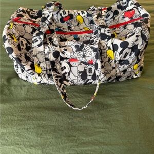 Mickey Mouse Duffle Bag - Multicolor